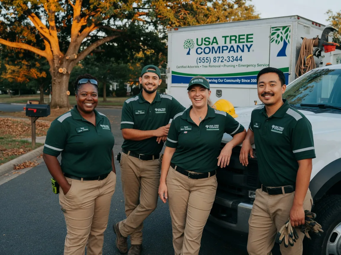 Tree Care company in Pershing, IN